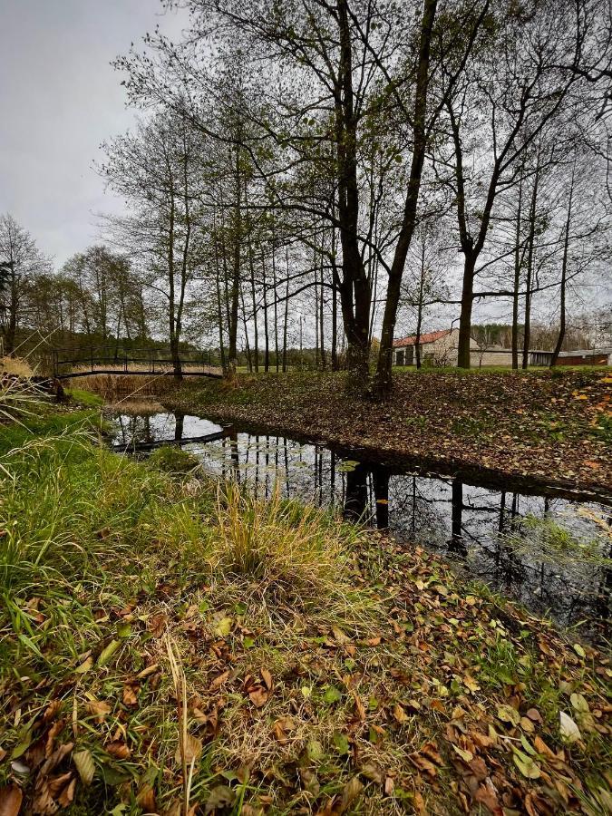 Cichy Zakątek dom na wyłączność ,Janowiec,Kazimierz Dolny,Magiczne Ogrody Zewnętrze zdjęcie